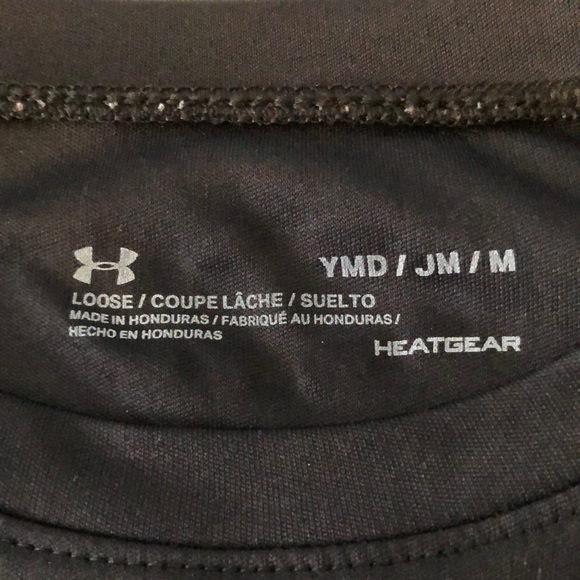 3 Boys Under Armour Size M T-Shirts - Picture 3 of 7